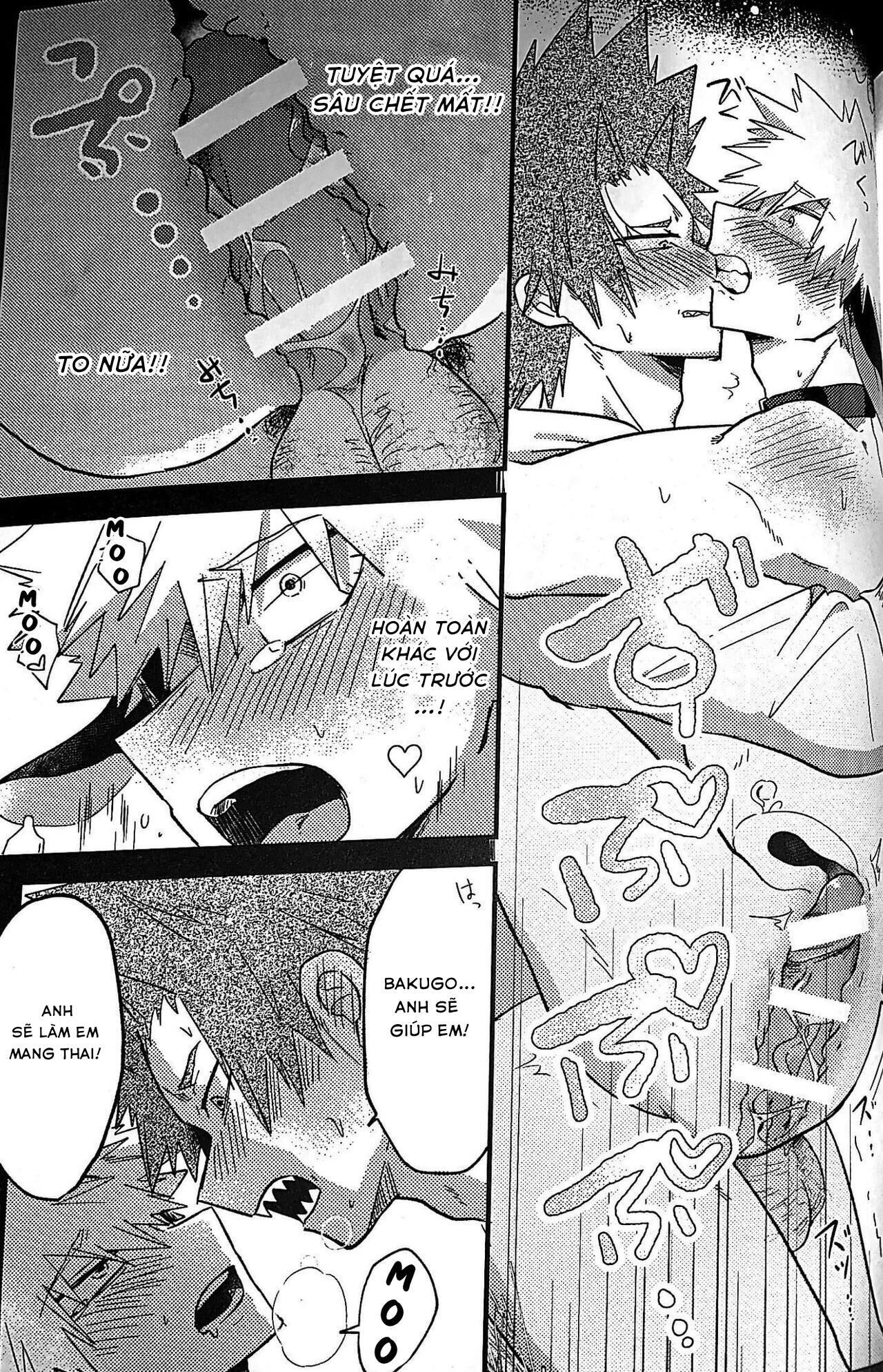 ổ sìn otp Chapter 80 KiriBaku - Trang 1