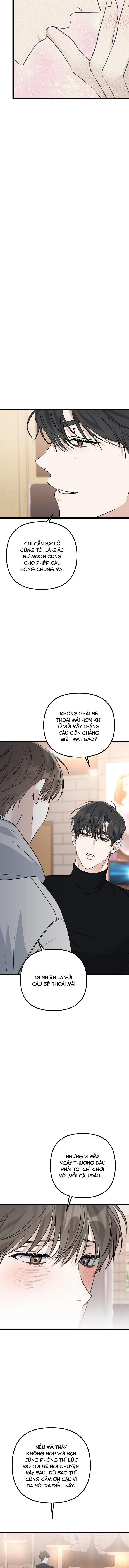 cảm nắng Chapter 4 - Trang 2