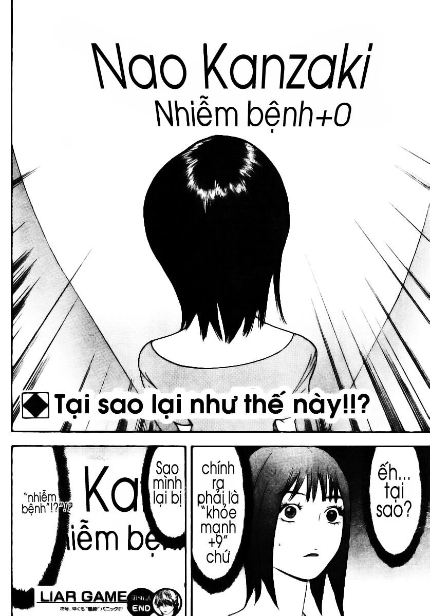 Liar Game Chapter 86 - Next Chapter 87