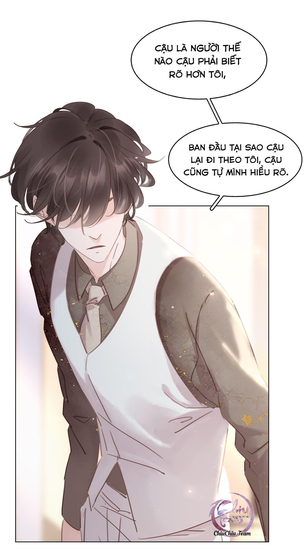 không làm trai bao! Chapter 12 - Next Chương 12