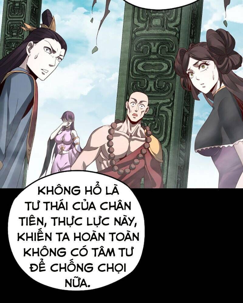 ta trời sinh đã là nhân vật phản diện chapter 38 - Trang 2