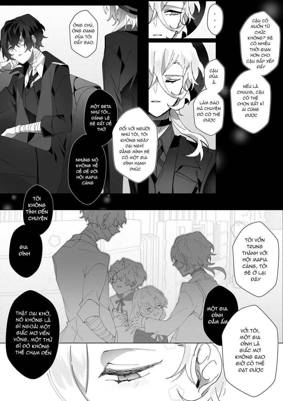 doujinshi tổng hợp Chapter 93 - Next 94