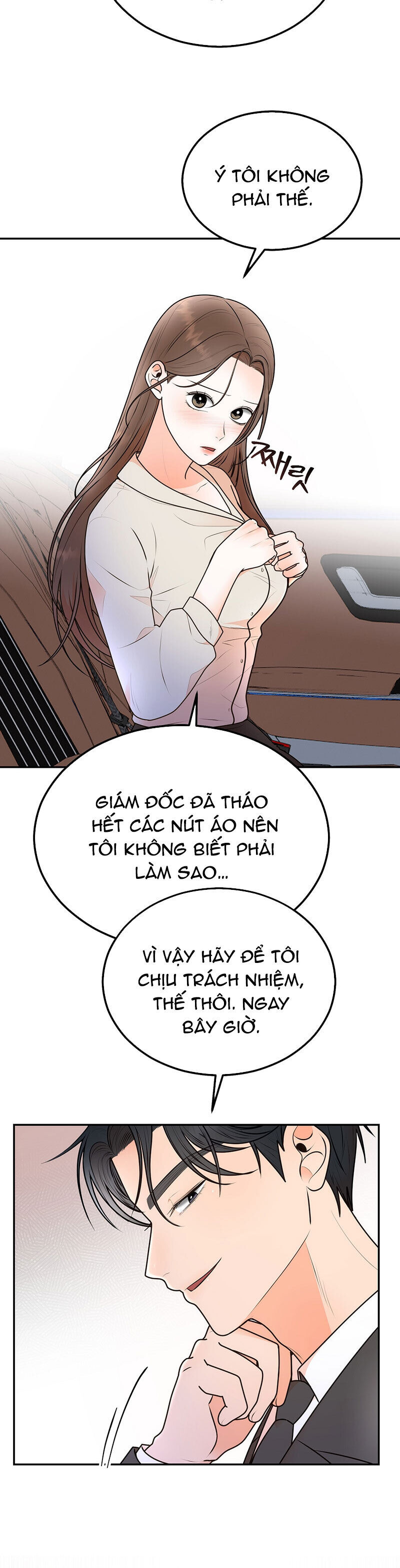 [18+] hôn nhân ràng buộc Chap 17 - Trang 2