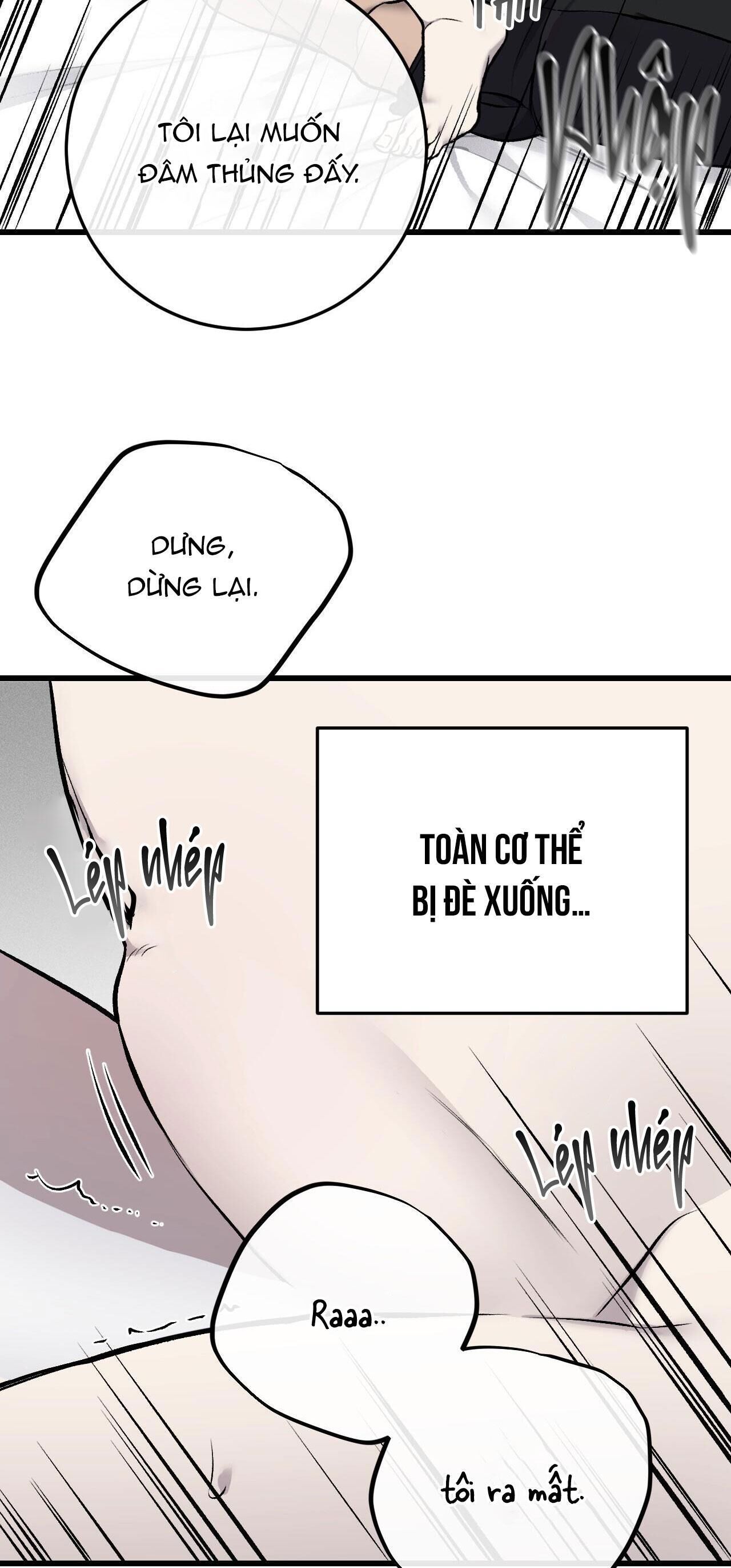 xx đê tiện Chapter 15 - Trang 2