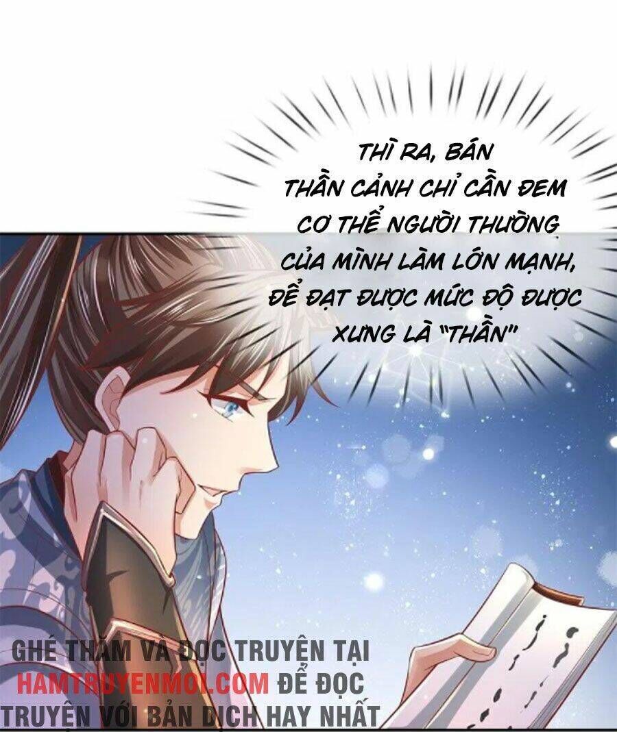 nghịch thiên kiếm thần chapter 475 - Trang 2