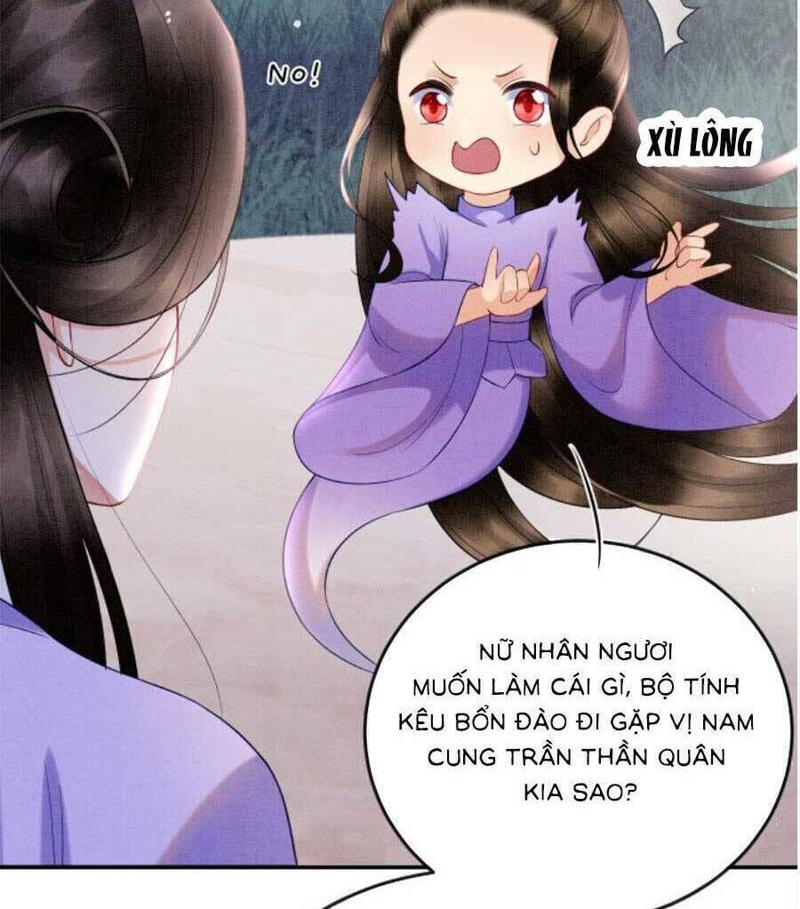 bạch nguyệt quang lạm quyền của sủng hậu chapter 88 - Trang 2