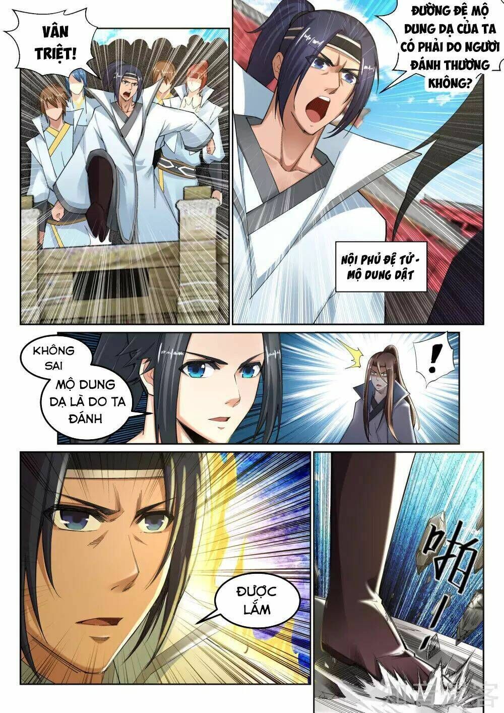 nghịch thiên tà thần chapter 107 - Next chapter 107