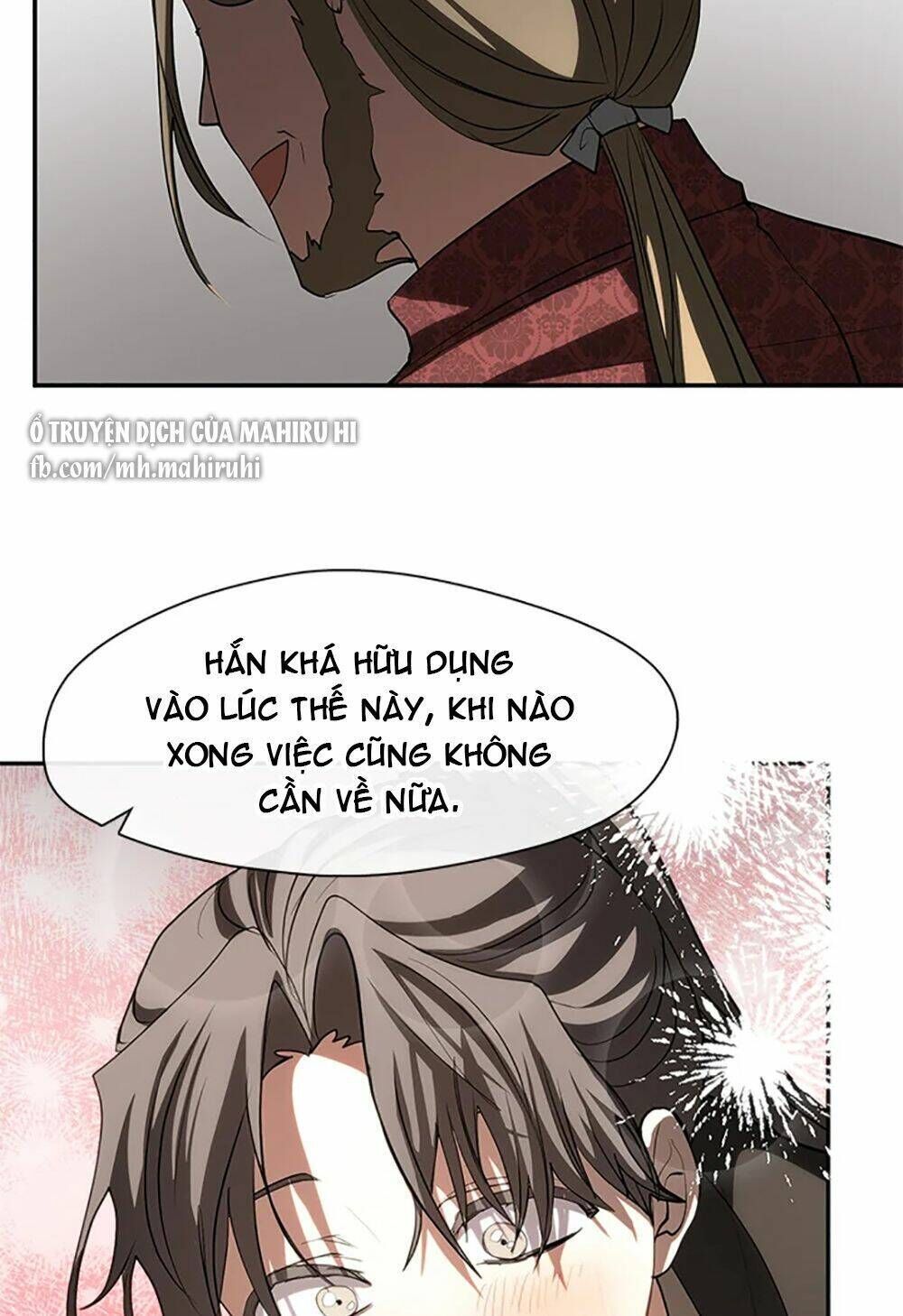 không thể thoát khỏi người chapter 62 - Next chapter 63