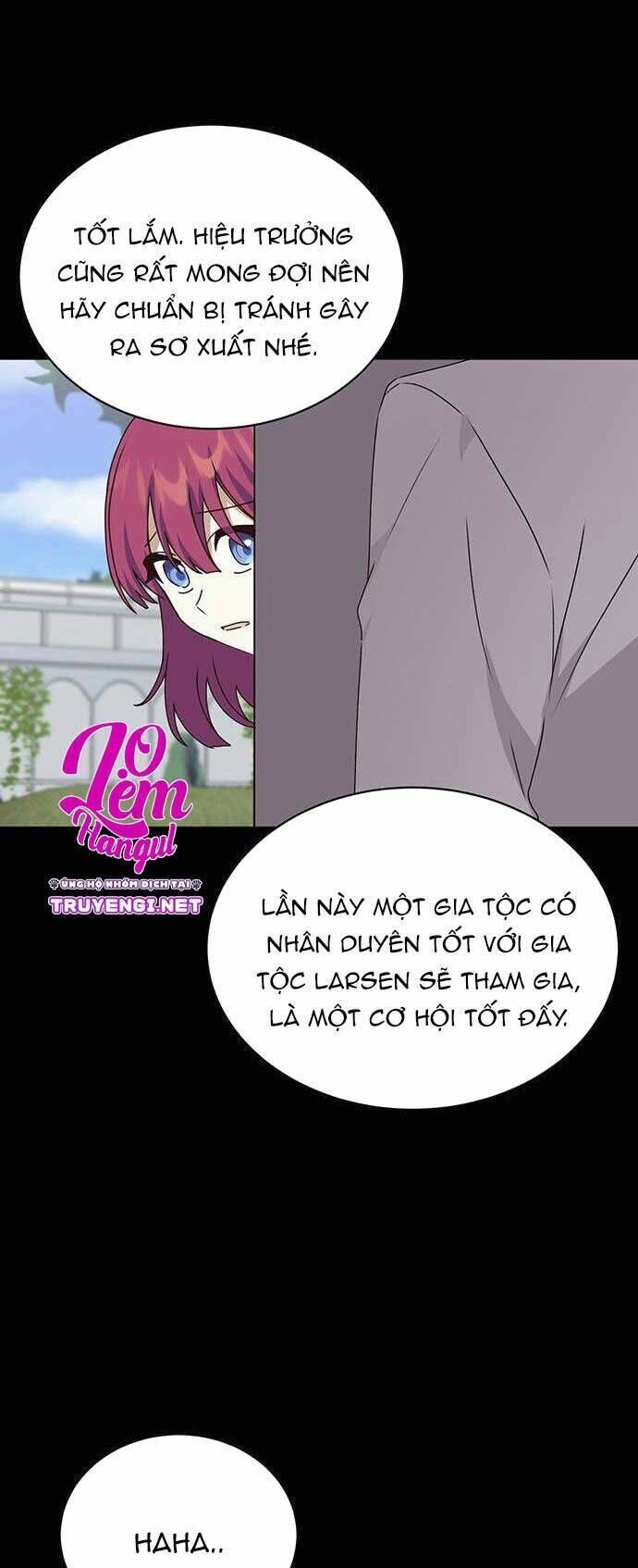 vị hôn thê của nam chính chapter 44 - Trang 2