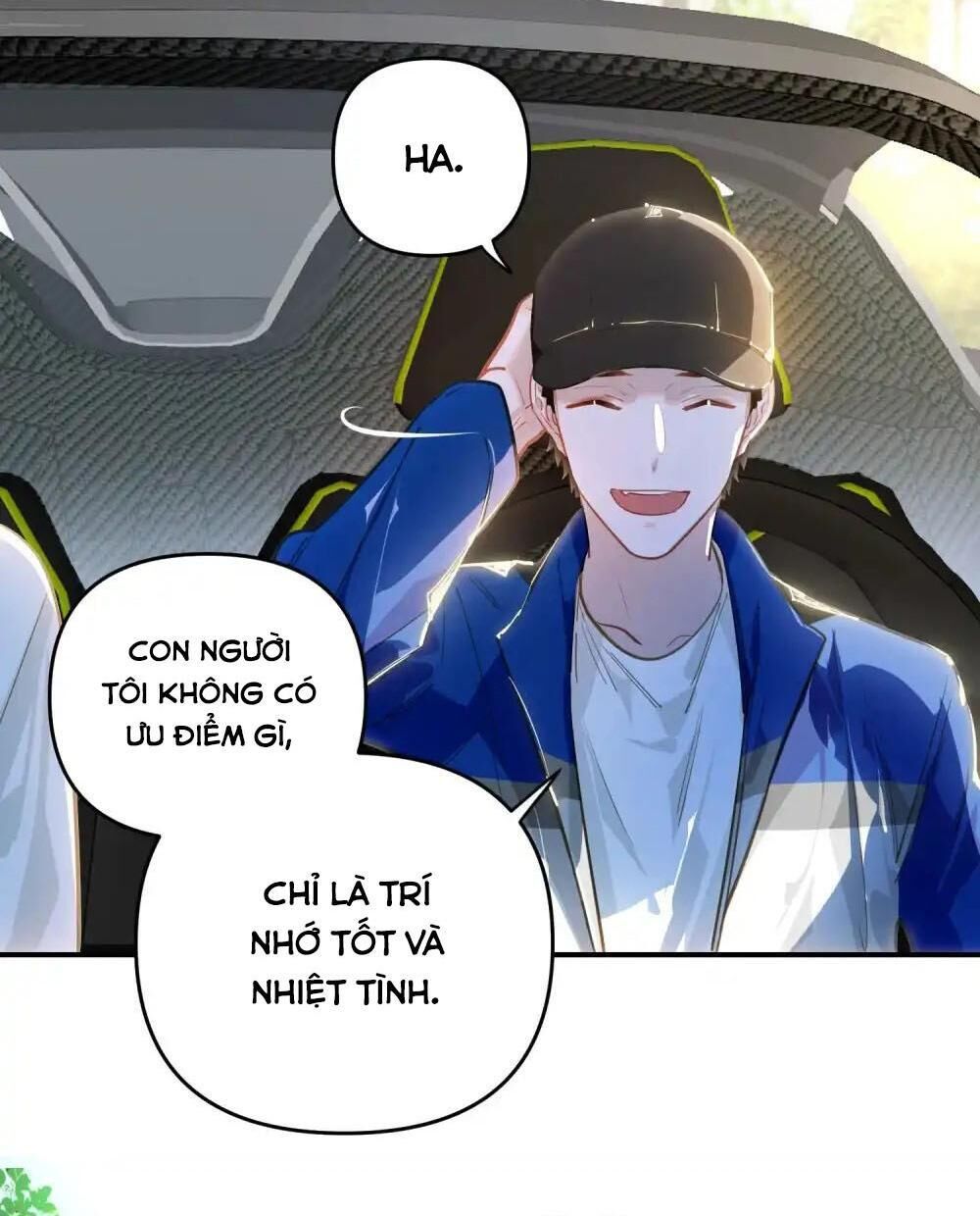 tôi có bệnh Chapter 41 - Trang 1