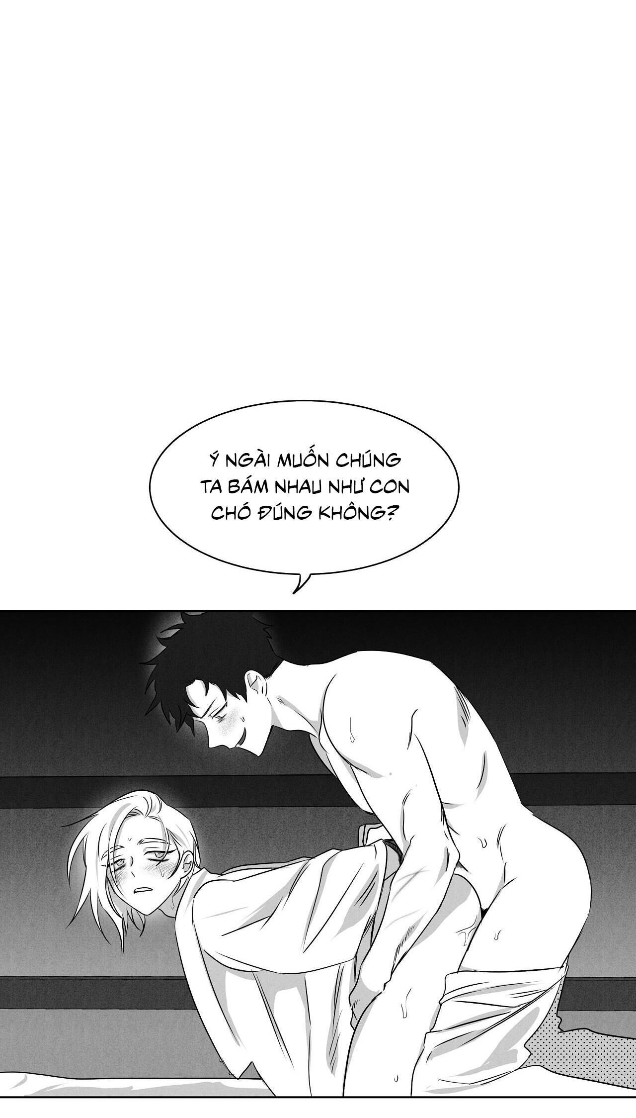 Love Servant: Jin Chapter 11 - Trang 1