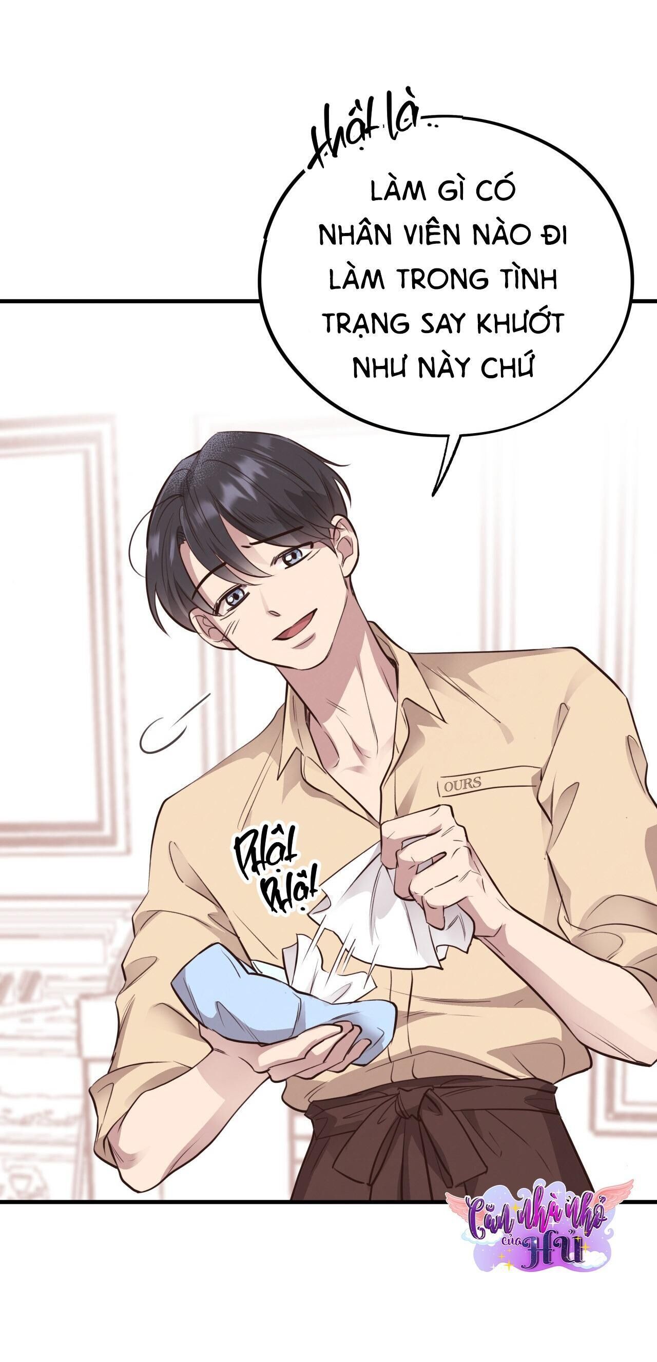 mật gấu Chapter 32 - Next Chương 33