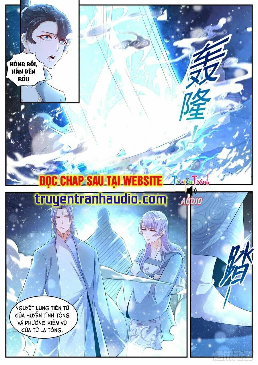 trọng sinh đô thị tu tiên chapter 421 - Next Chapter 422