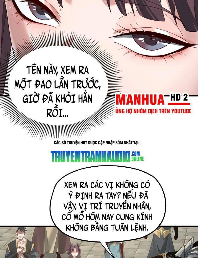 ta trời sinh đã là nhân vật phản diện chapter 52 - Trang 2