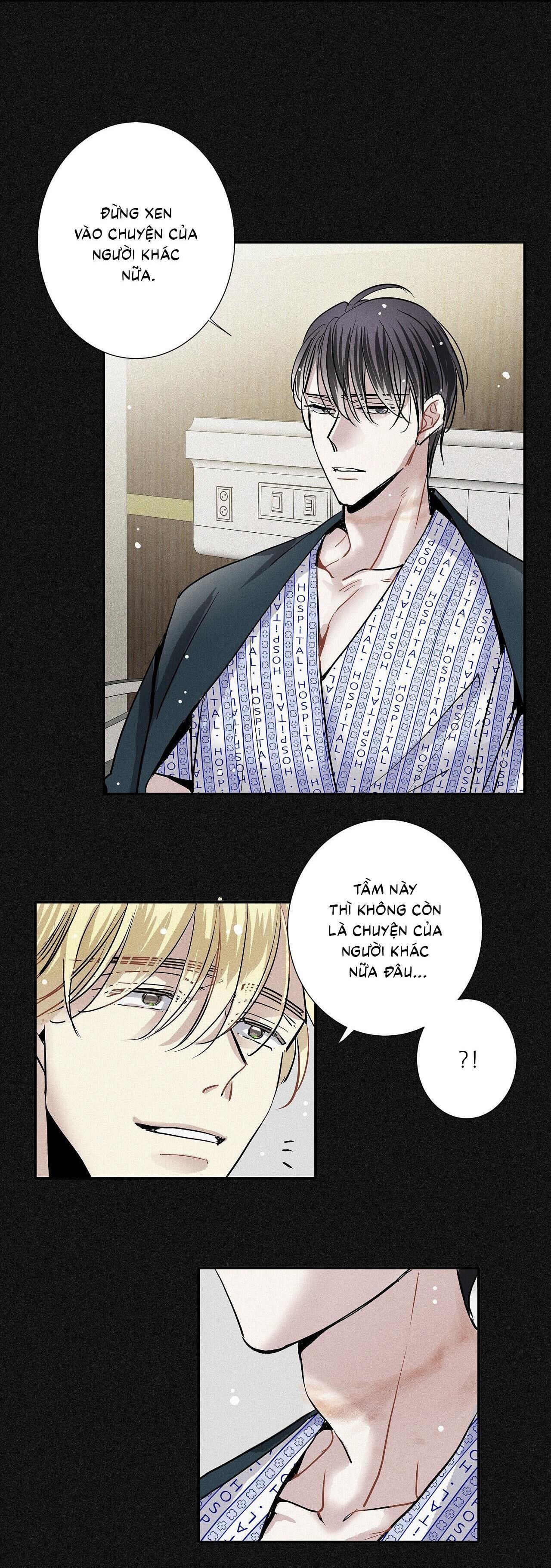 (CBunu) Tình yêu và danh vọng Chapter 59 - Next Chapter 60