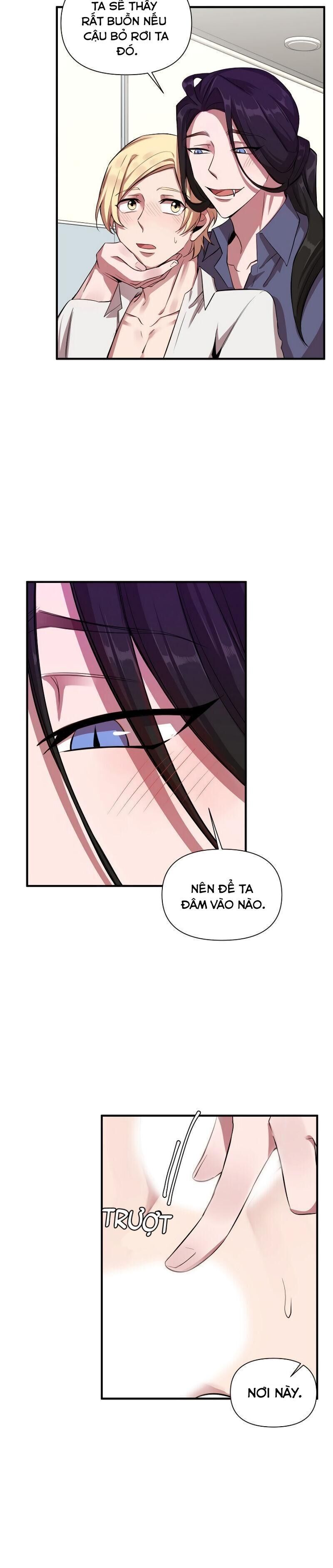 Tuyển Tập Manhwa 18+ Chapter 14 Triệu Hôi - Trang 2