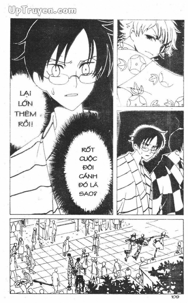 xxxHoLic - Hành Trình Bí Ẩn Chapter 5 - Trang 2