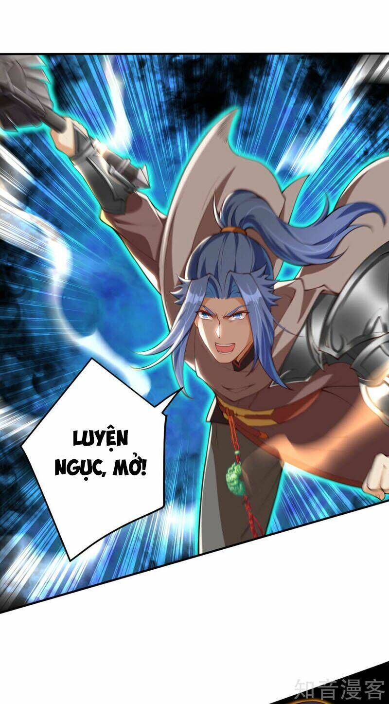 nghịch thiên tà thần Chapter 294 - Trang 2