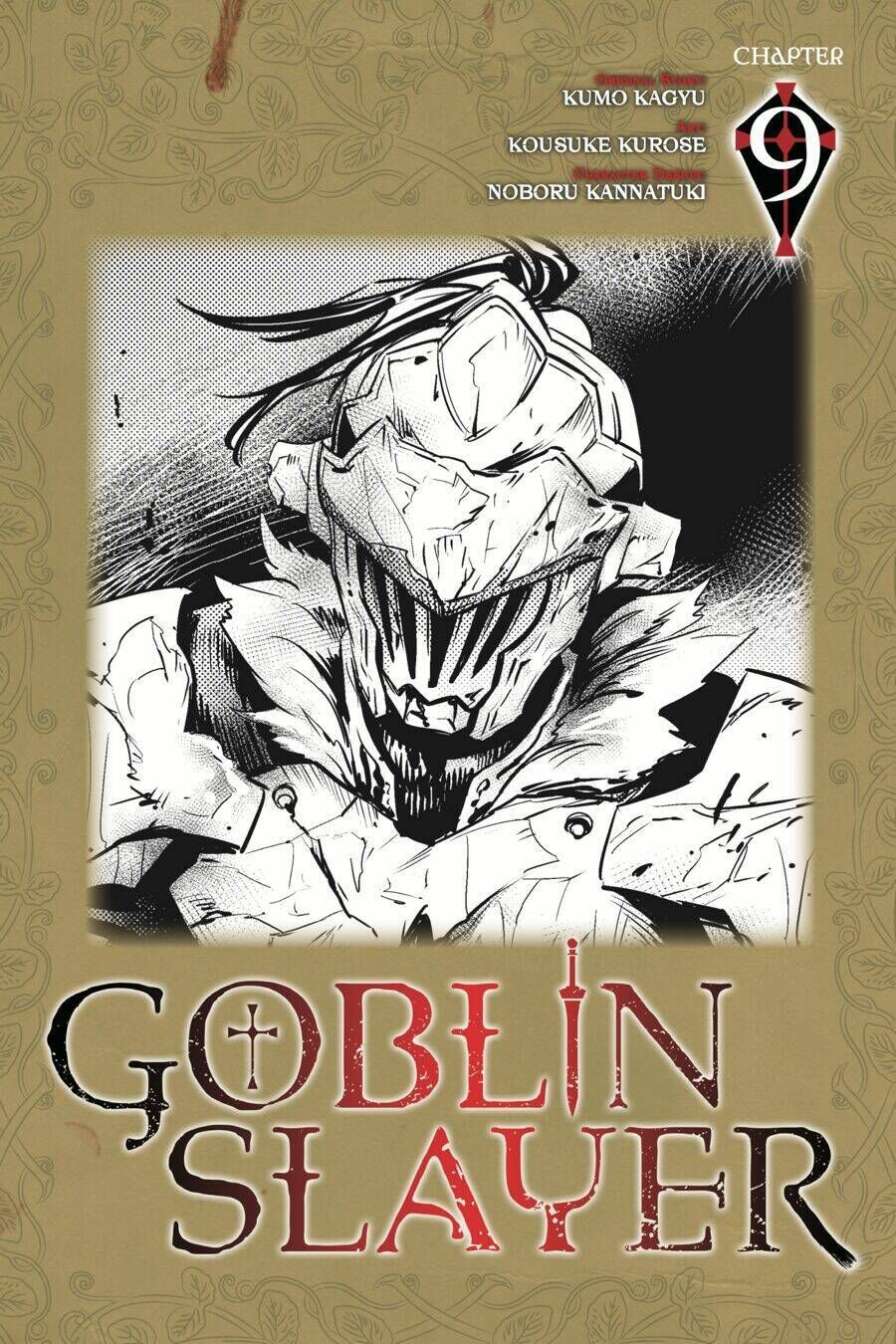 tôi chỉ muốn tiêu diệt goblin chapter 9 - Next chapter 10