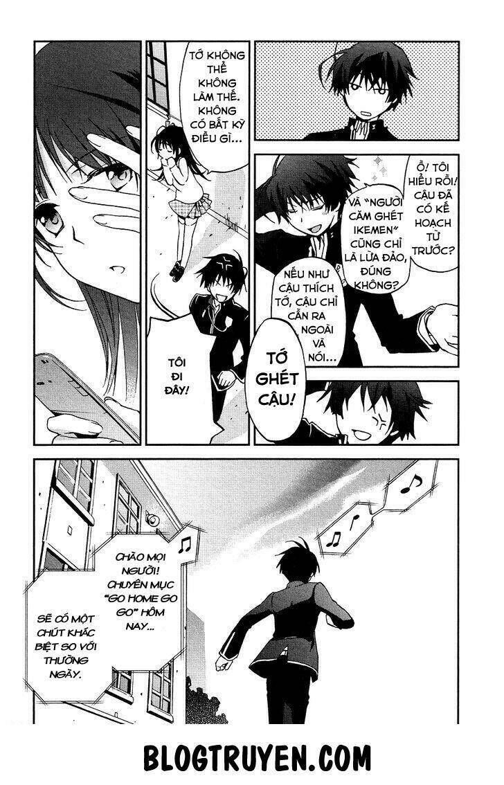 Renchi na Himoto Chapter 1 - Trang 2