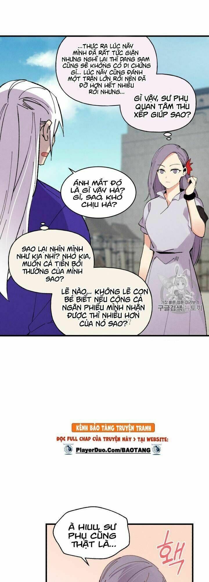 phi lôi đao thuật chapter 54 - Trang 2