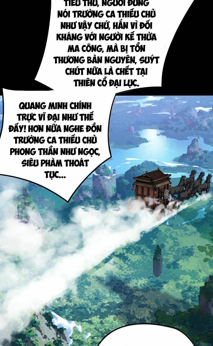 ta trời sinh đã là nhân vật phản diện chapter 88 - Trang 2