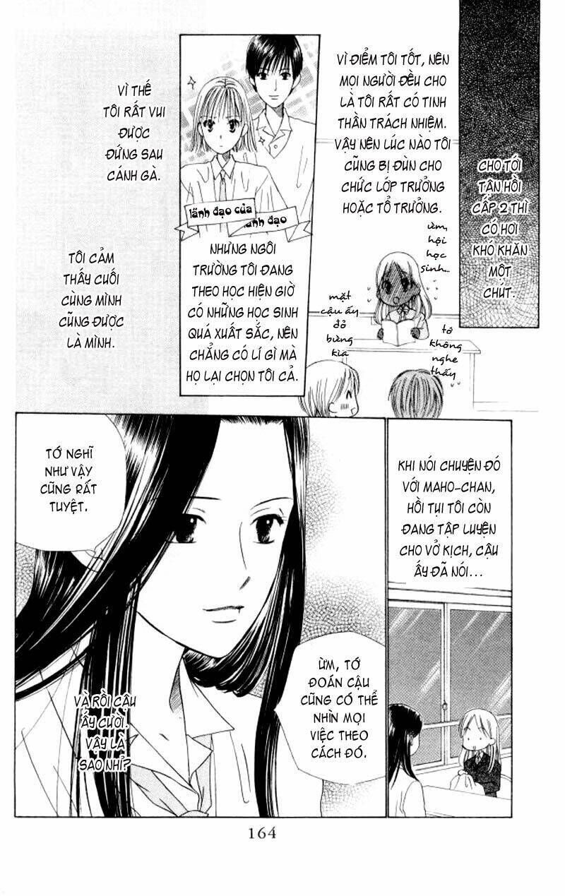 kare kano Chapter 58 - Trang 2