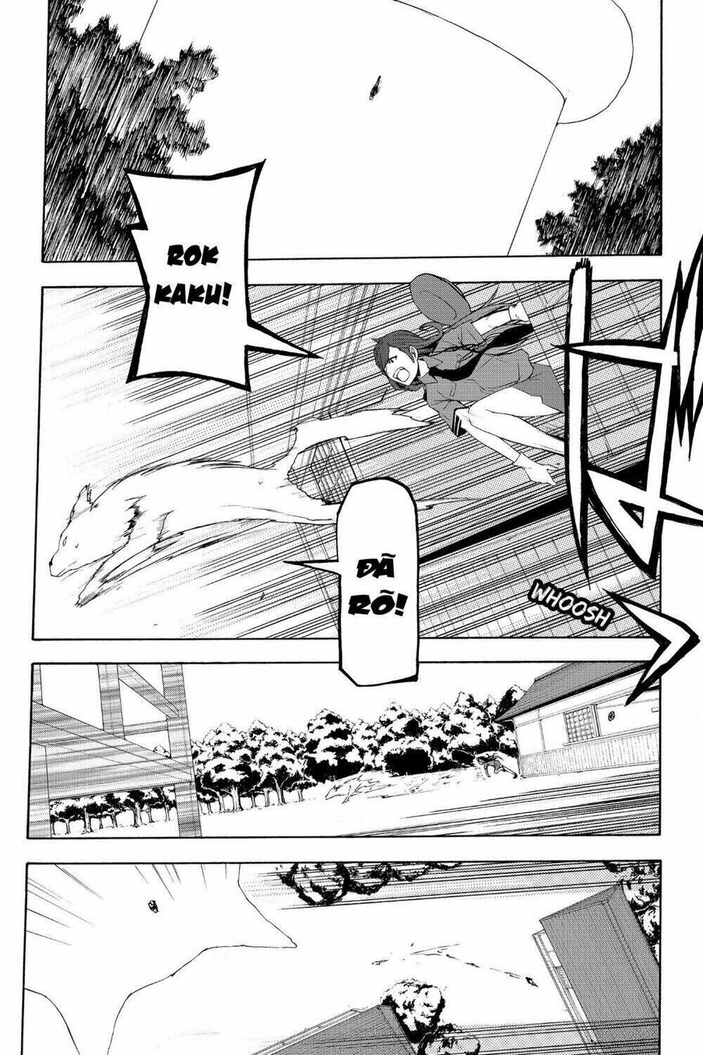 yozakura quartet chapter 66: chuyện nọ chuyện kia (phần 4) - Trang 2