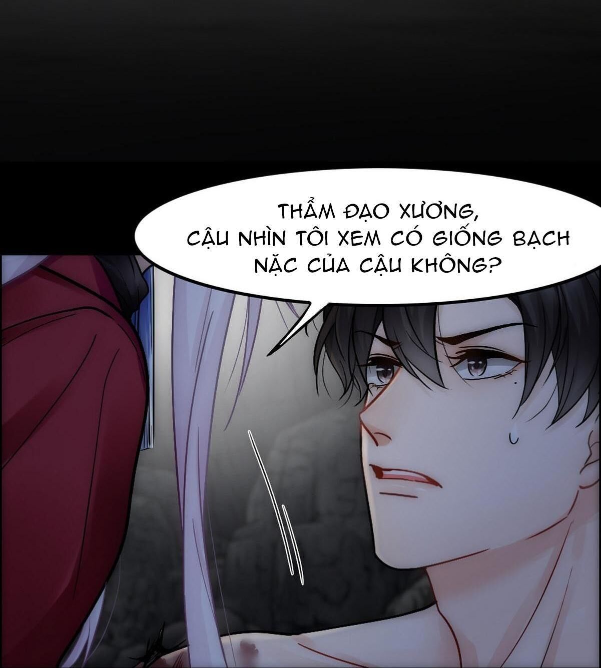 bảo bối ngoan, không thể cắn Chapter 41 - Next Chương 42