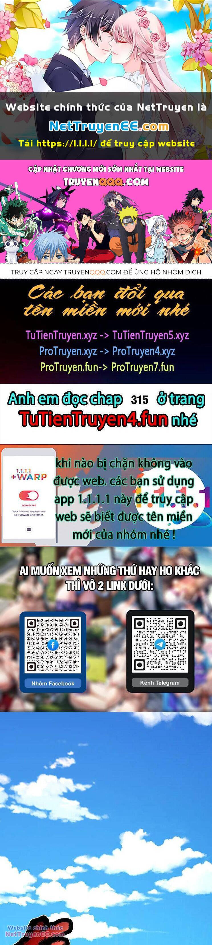 bắt đầu với chí tôn đan điền chương 314 - Next chương 315