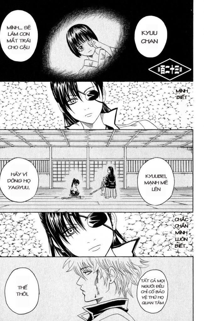 gintama chương 123 - Next chương 124