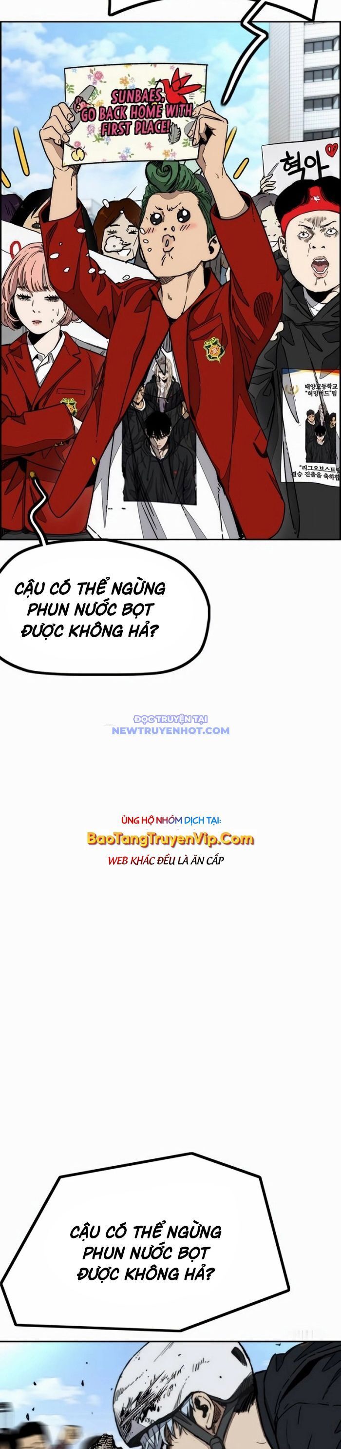 thể thao cực hạn Chapter 528 - Trang 2