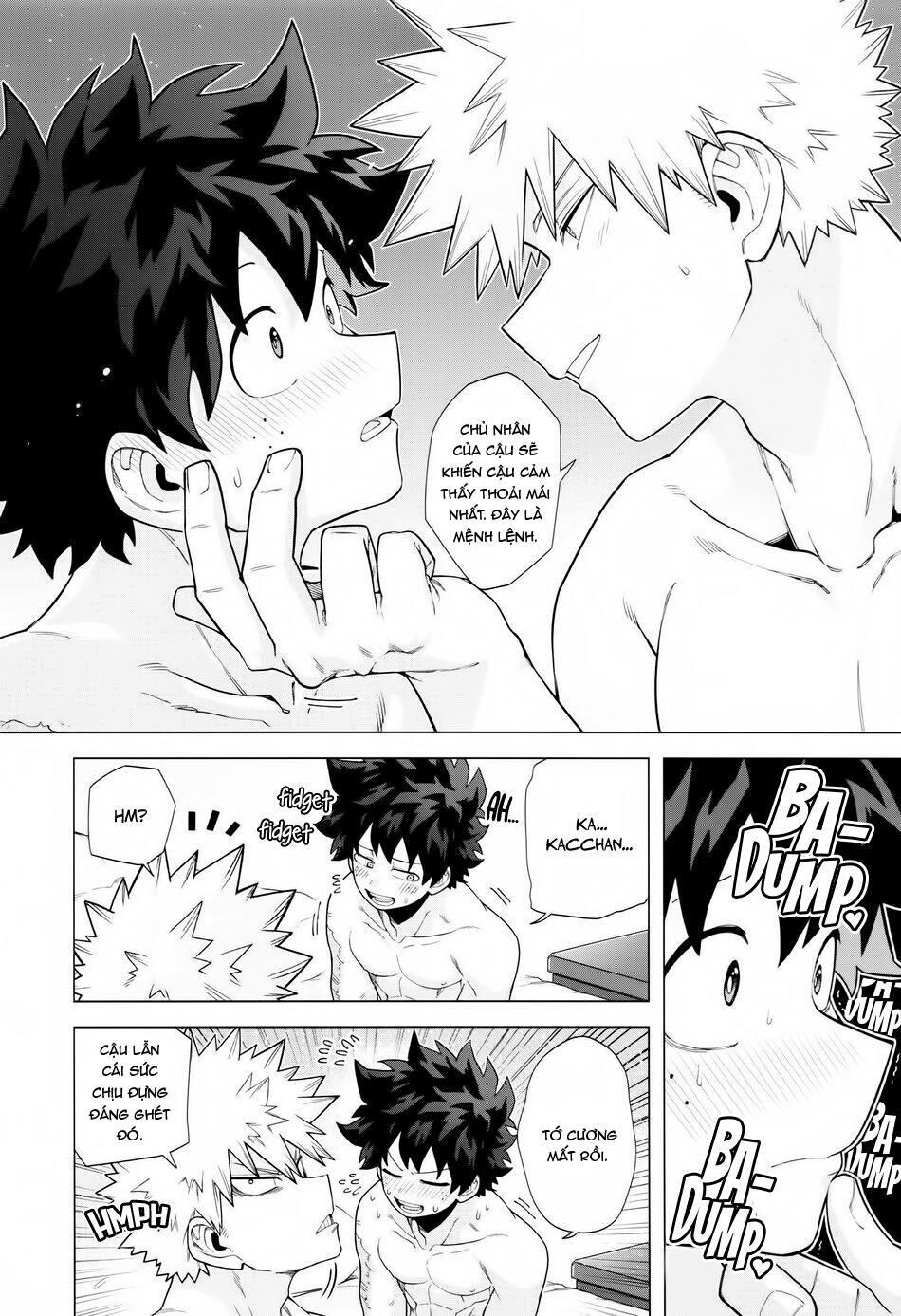 doujinshi tổng hợp Chapter 98 - Next 99