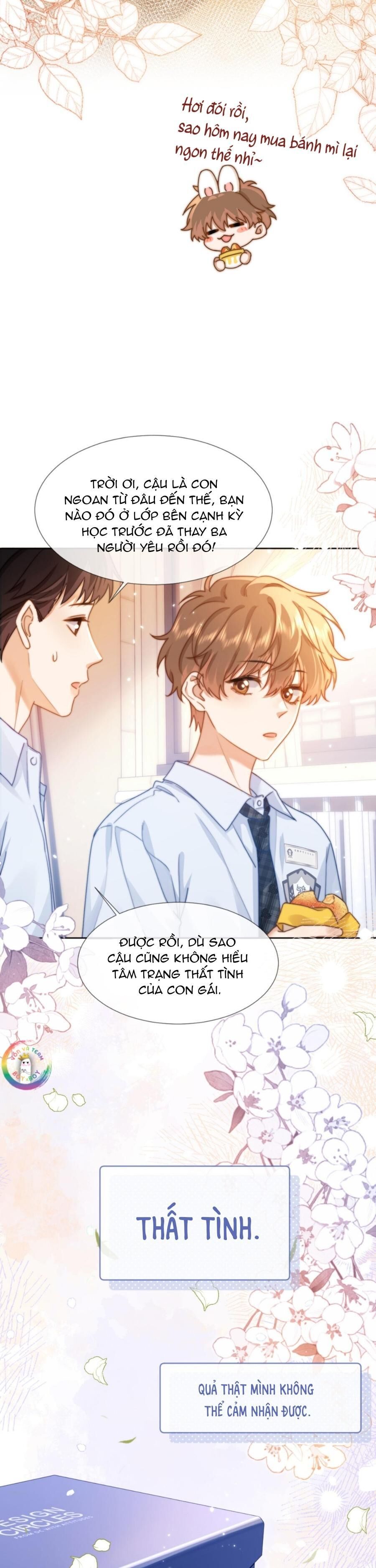 chất dị ứng cực cute Chapter 3 - Next Chương 4