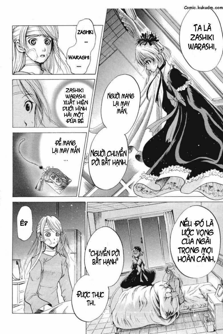 Waraenu Douji - 108 No Gou Chapter 2 - Trang 2