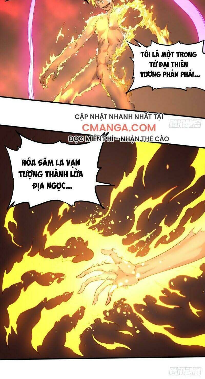 danh sách kẻ phản diện Chapter 93 - Trang 2