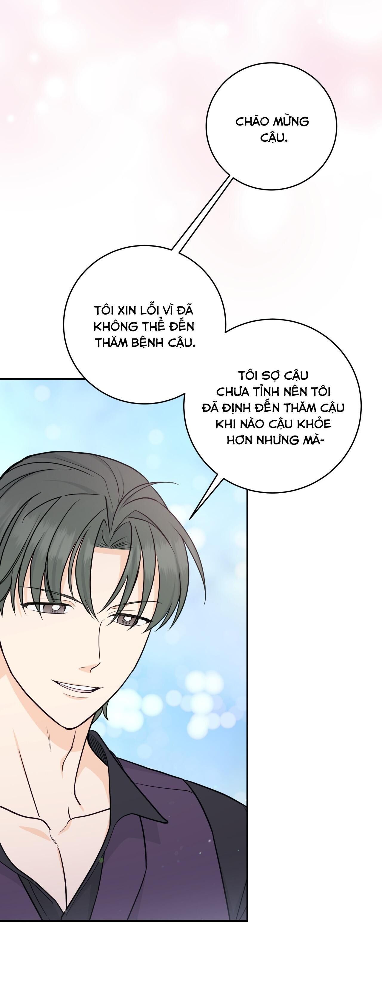 vị ngọt không đường (sweet not sugar) Chapter 47 - Trang 2