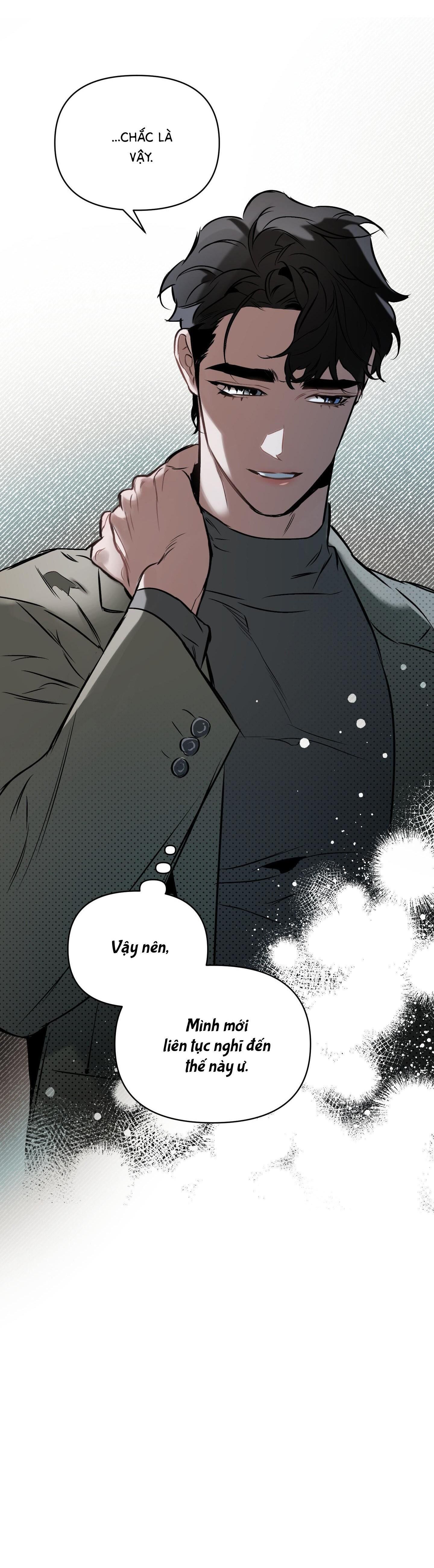 (CBunu) Định Tên Mối Quan Hệ Chapter 53 - Next Chapter 54