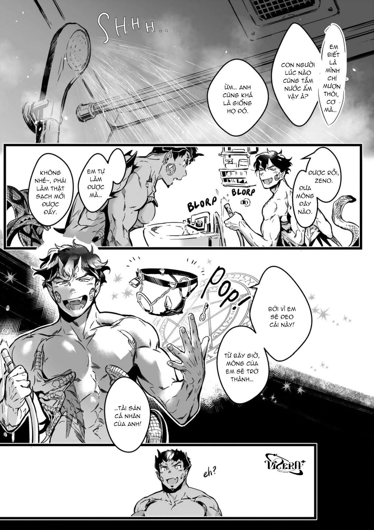 oneshot vicera comics house Chapter 70 Incubus - Next Chương 71