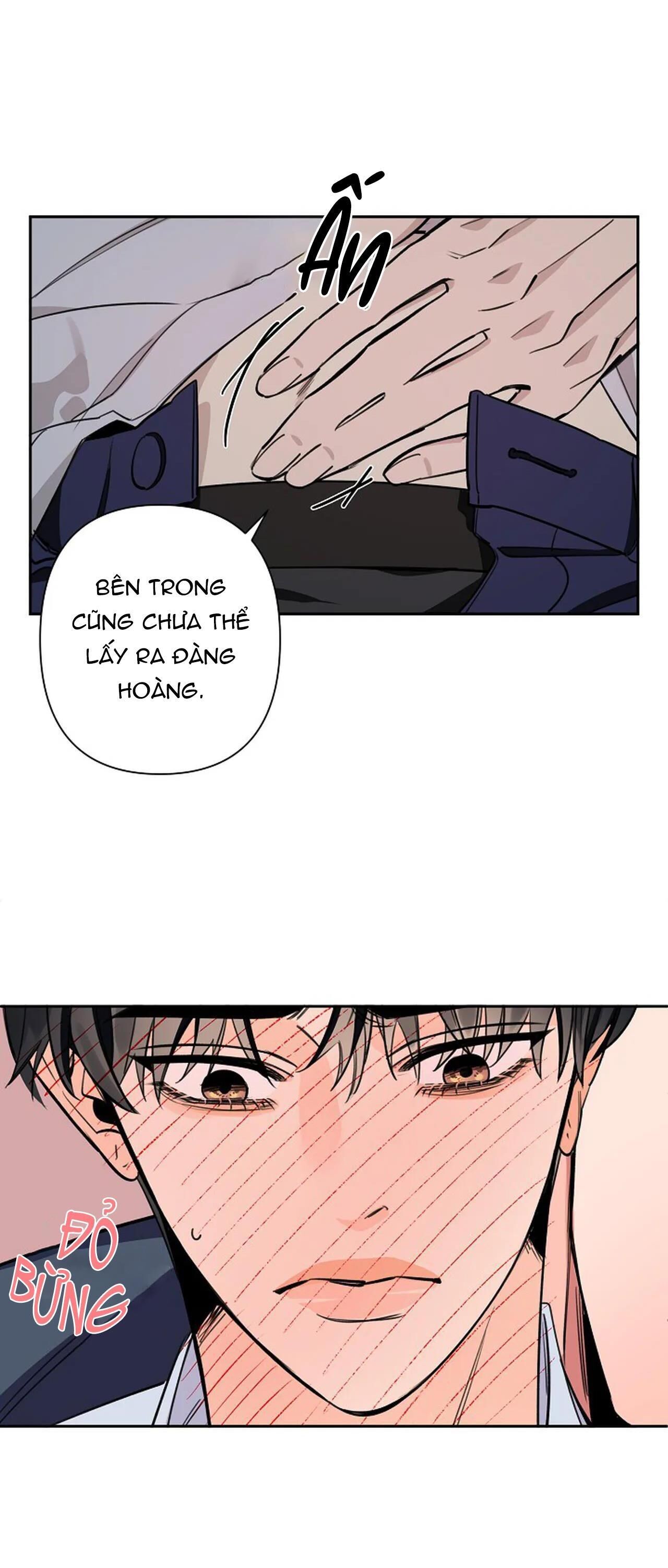 đêm dịu dàng Chapter 53 - Trang 2