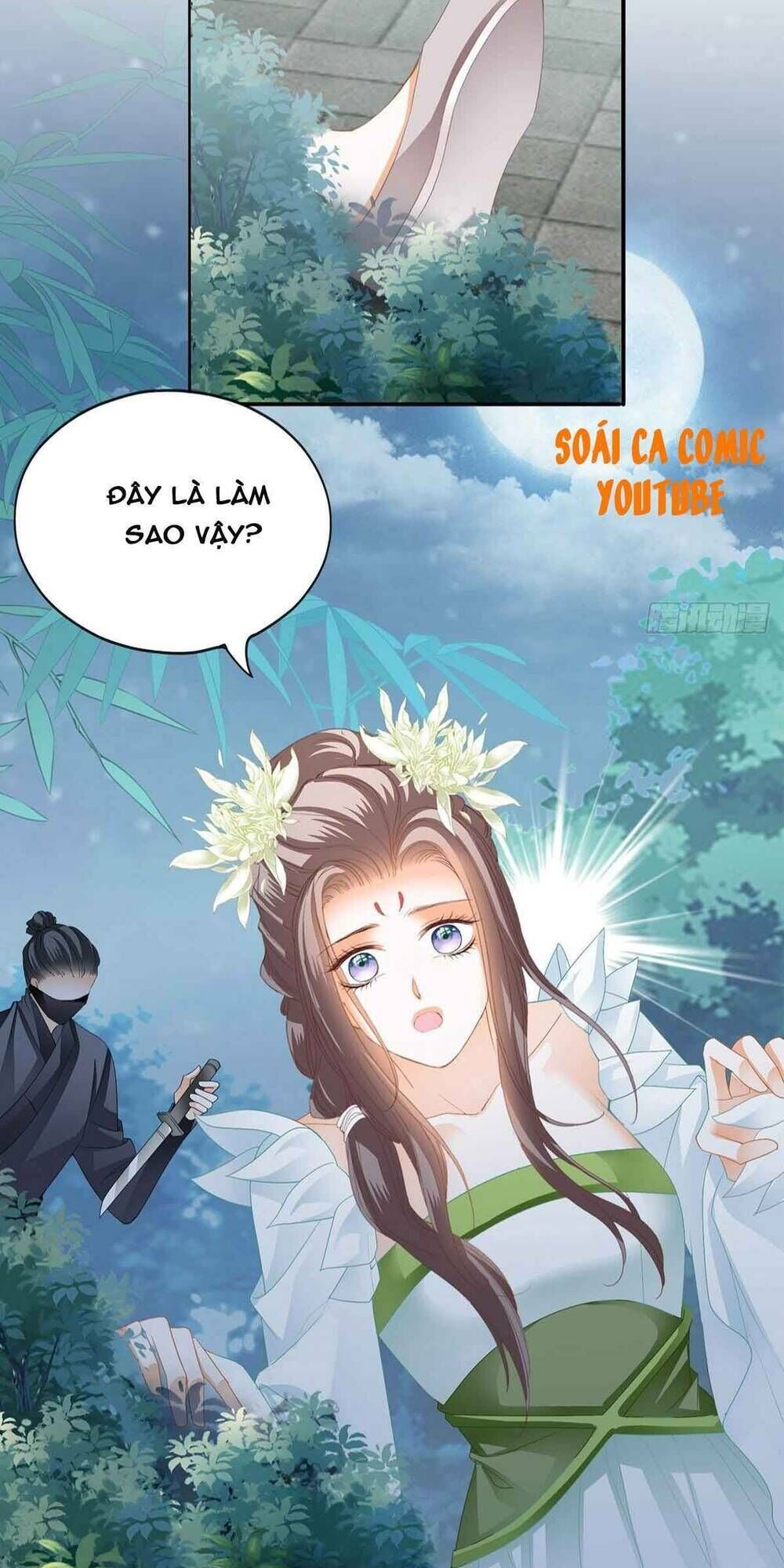 bổn vương muốn ngươi chapter 58 - Next Chapter 59