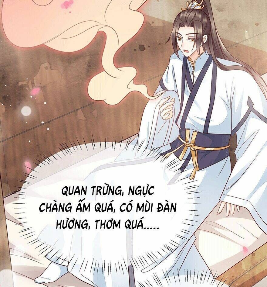 Làm Nũng Trong Lòng Kẻ Cấm Dục Chapter 13 - Next Chapter 14