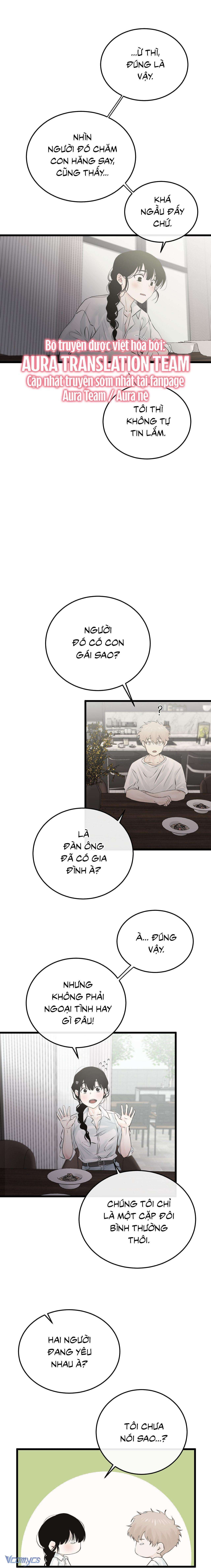 Trở Thành Gia Đình Chap 44 - Next Chap 45