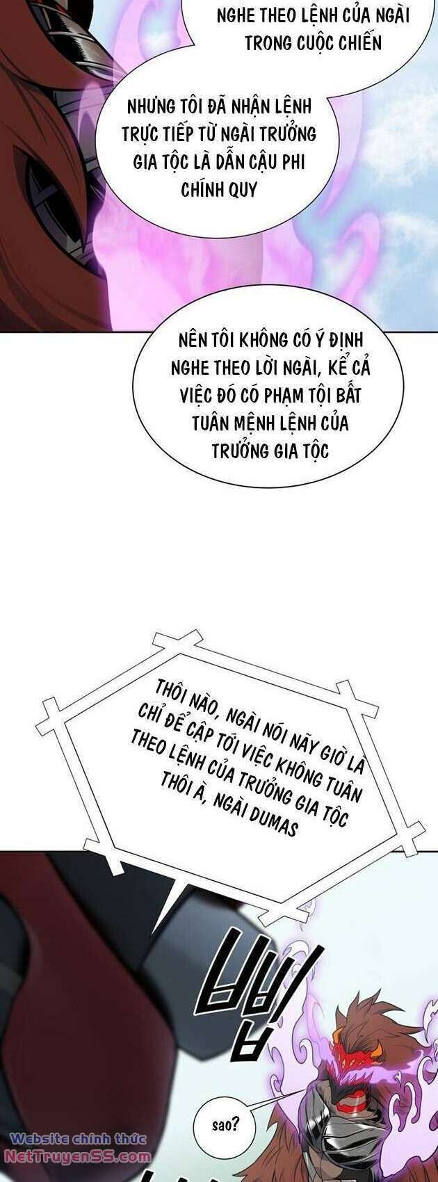 Cuộc Chiến Trong Tòa Tháp - Tower Of God Chapter 603 - Next Chapter 604