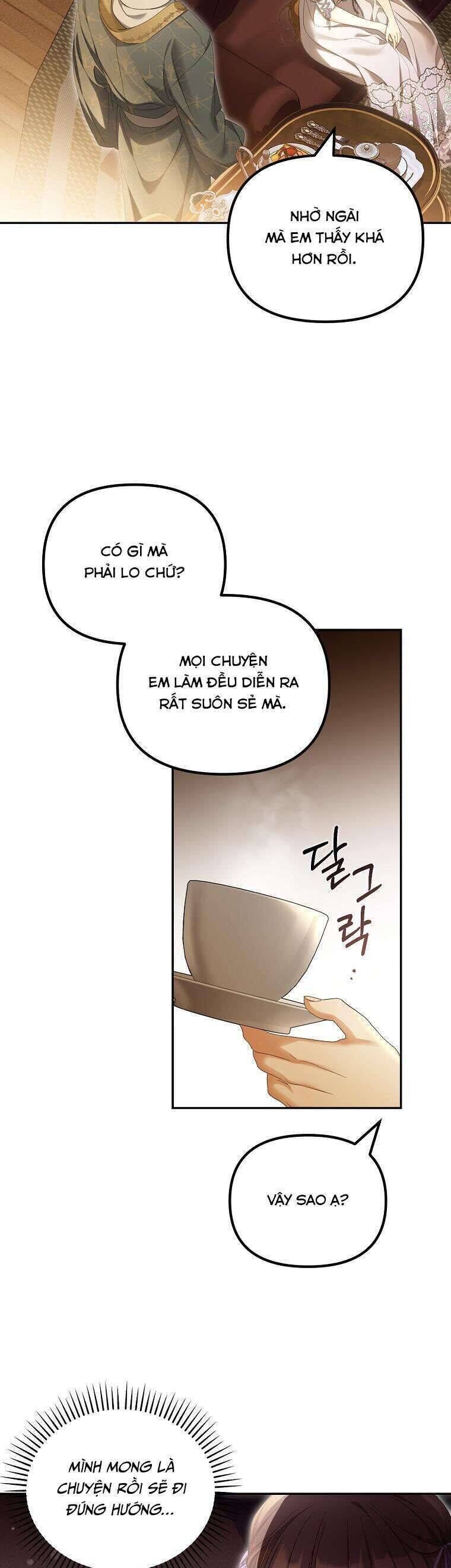 sao lại ám ảnh cô vợ giả mạo quá vậy? Chap 58 - Next Chap 59