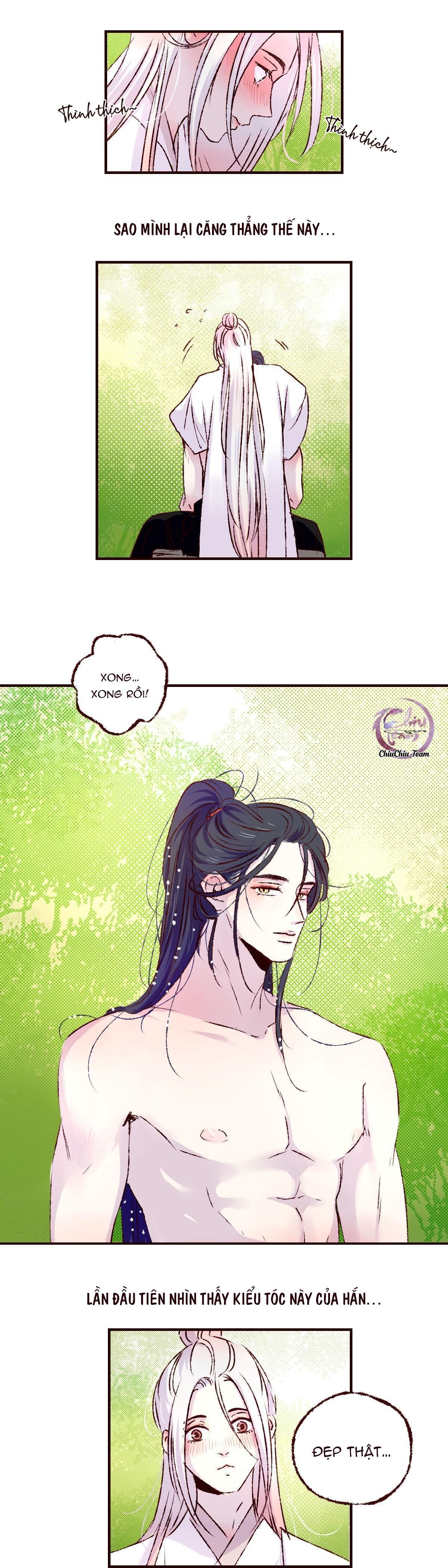 Đóa Hoa Quỷ Dữ Chapter 43 - Next Chapter 44