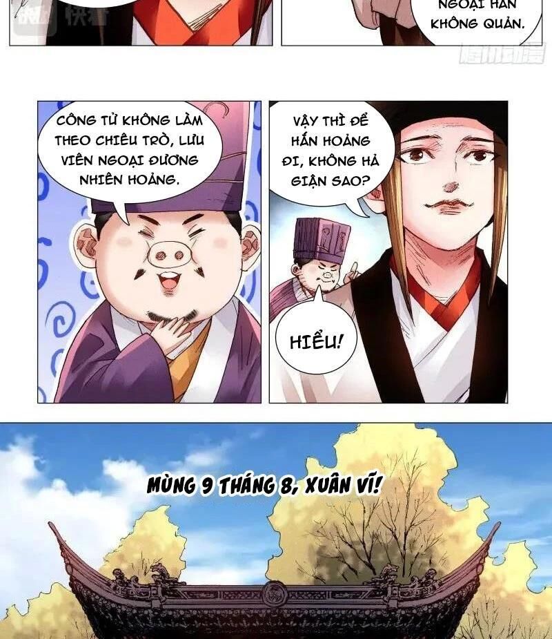 tiêu các lão chapter 75 - Trang 1