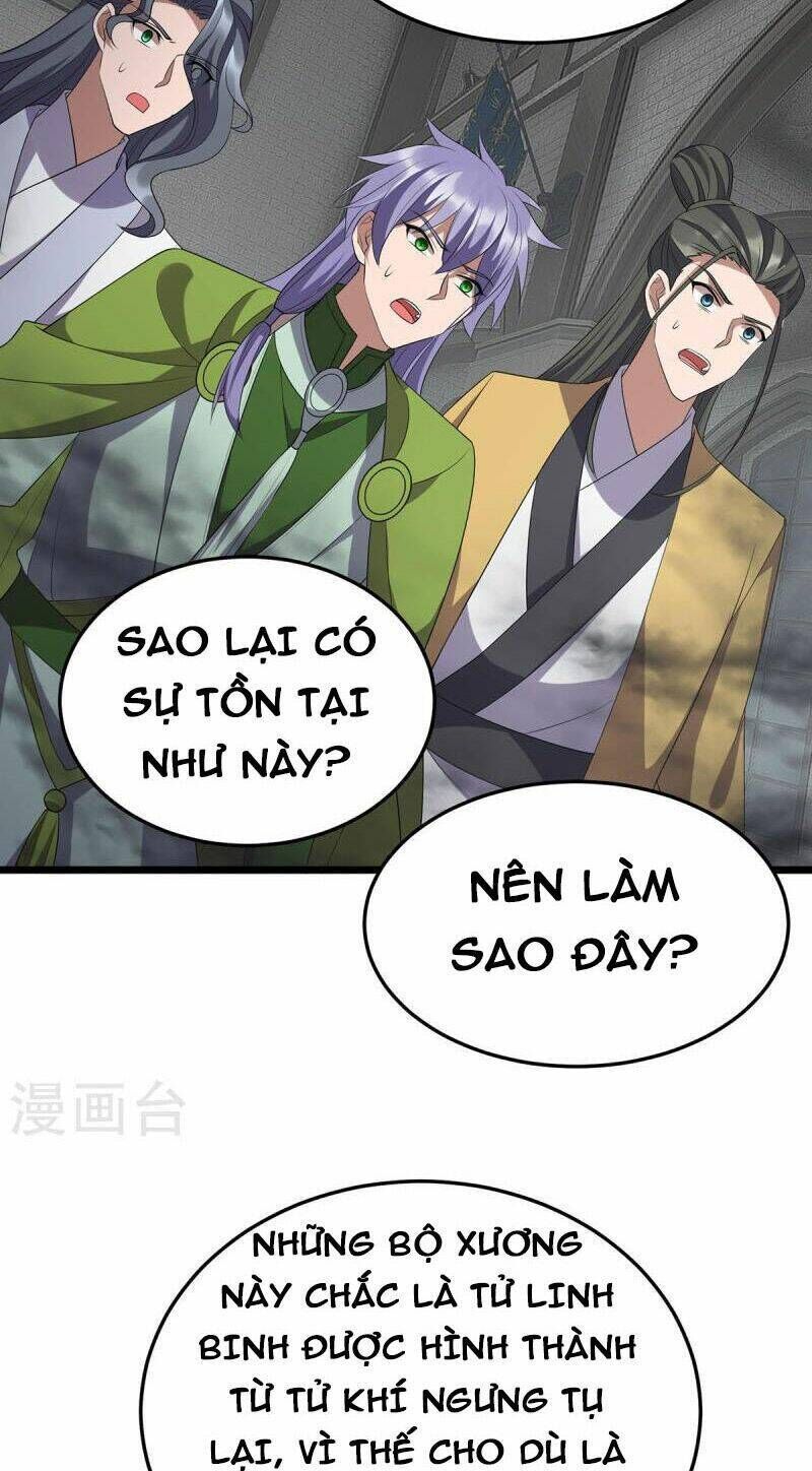 chúa tể tam giới chapter 253 - Next chapter 254