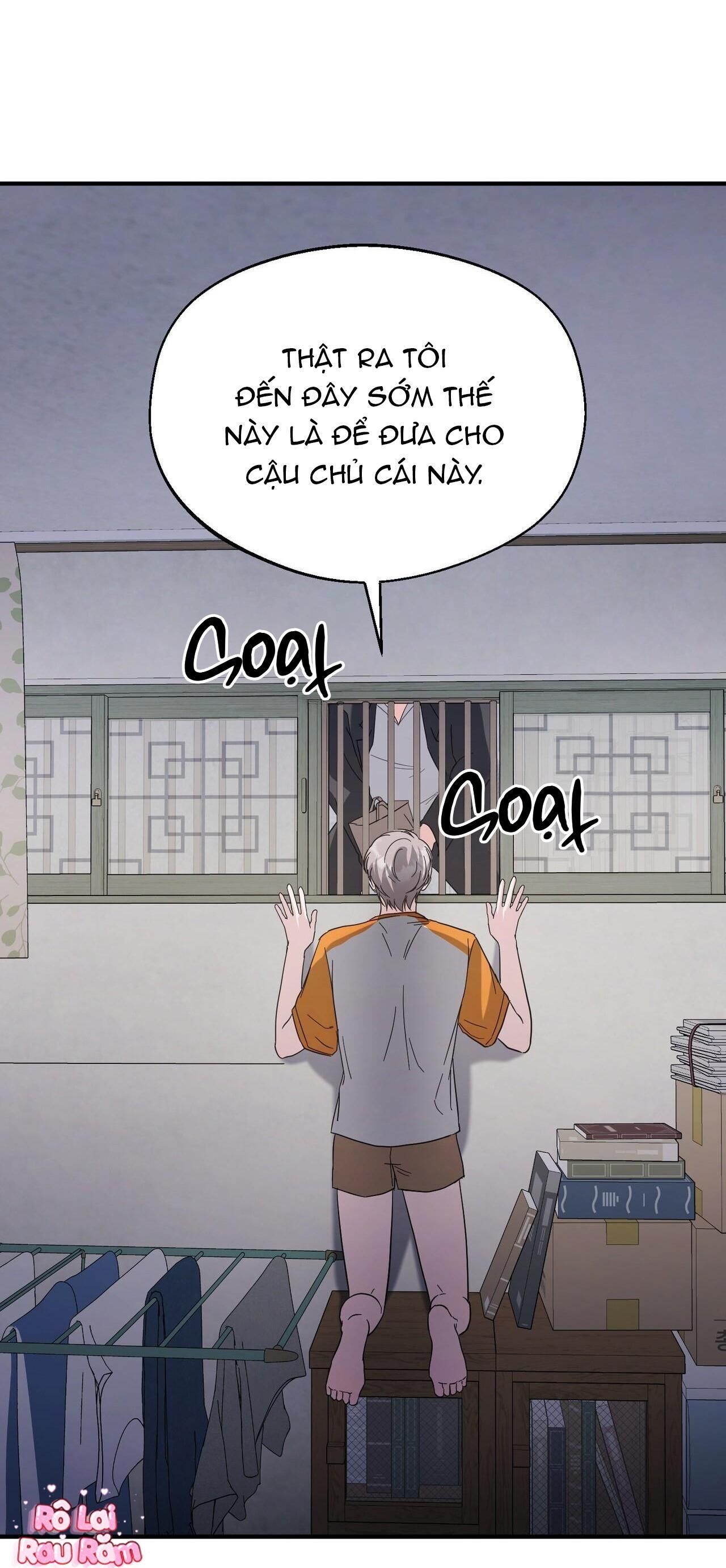 Giang Hồ Lạ Mặt Chapter 12 - Trang 1