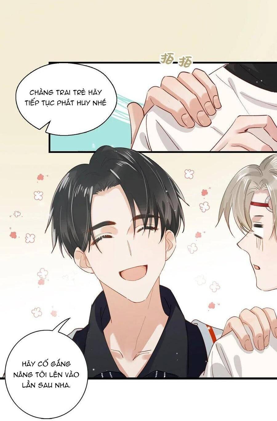 Tôi Và Đối Tác Của Tôi Chapter 30 hachiennhom - Trang 1